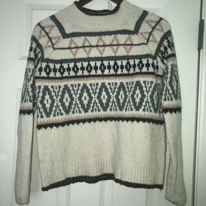American Eagle Semi Turtle Neck Sweater Size S